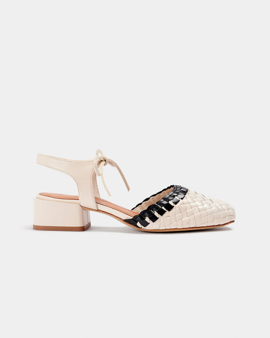 Sample Pirum Ecru-Black 