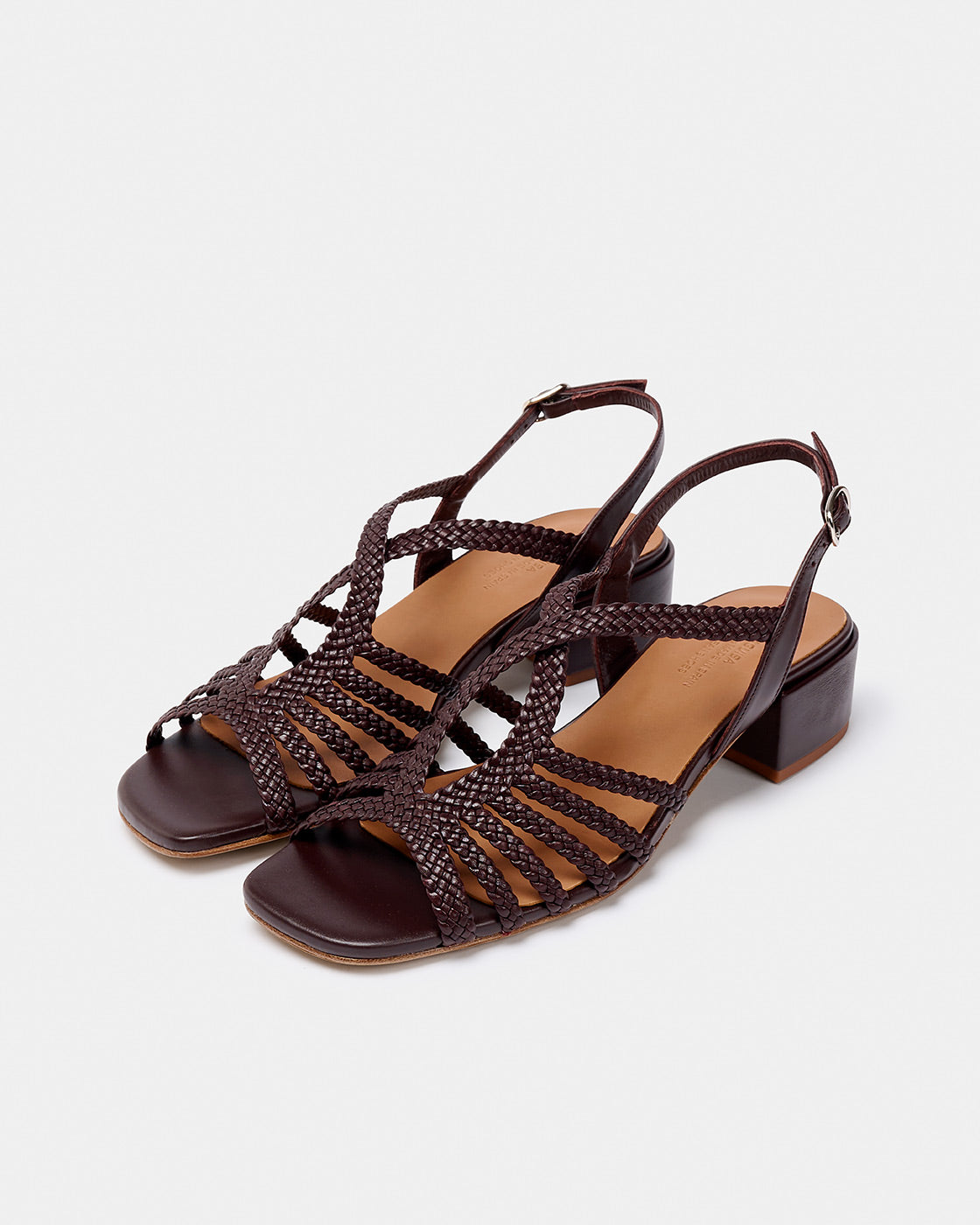 RACO SQUARE LOW EGGPLANT – Naguisa