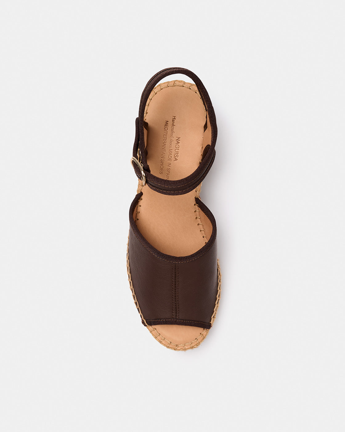 Muestra Var Marron oscuro