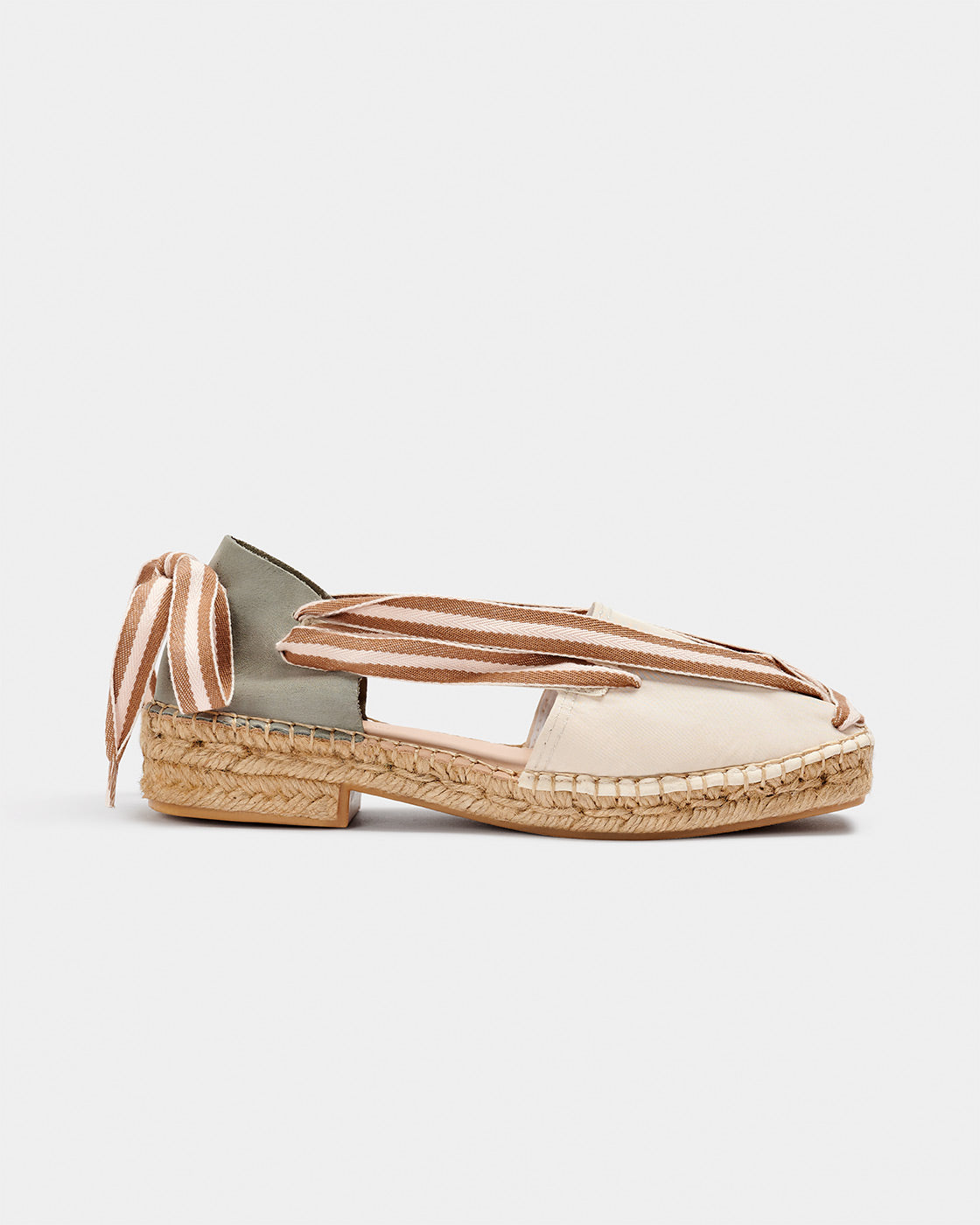 Muestra Viridis Beige-Marron
