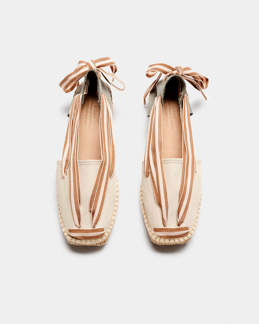 Muestra Viridis Beige-Marron