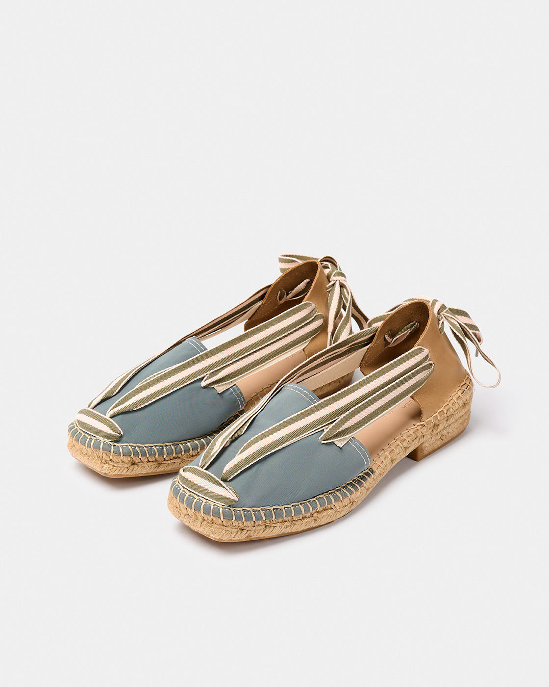 Viridis Blue-Olive