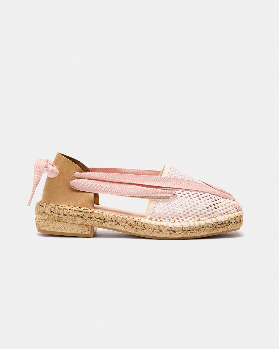 MUESTRA VIRIDIS IVORY-ROSA