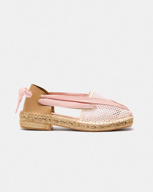 MUESTRA VIRIDIS IVORY-ROSA