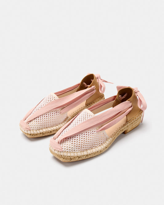 MUESTRA VIRIDIS IVORY-ROSA