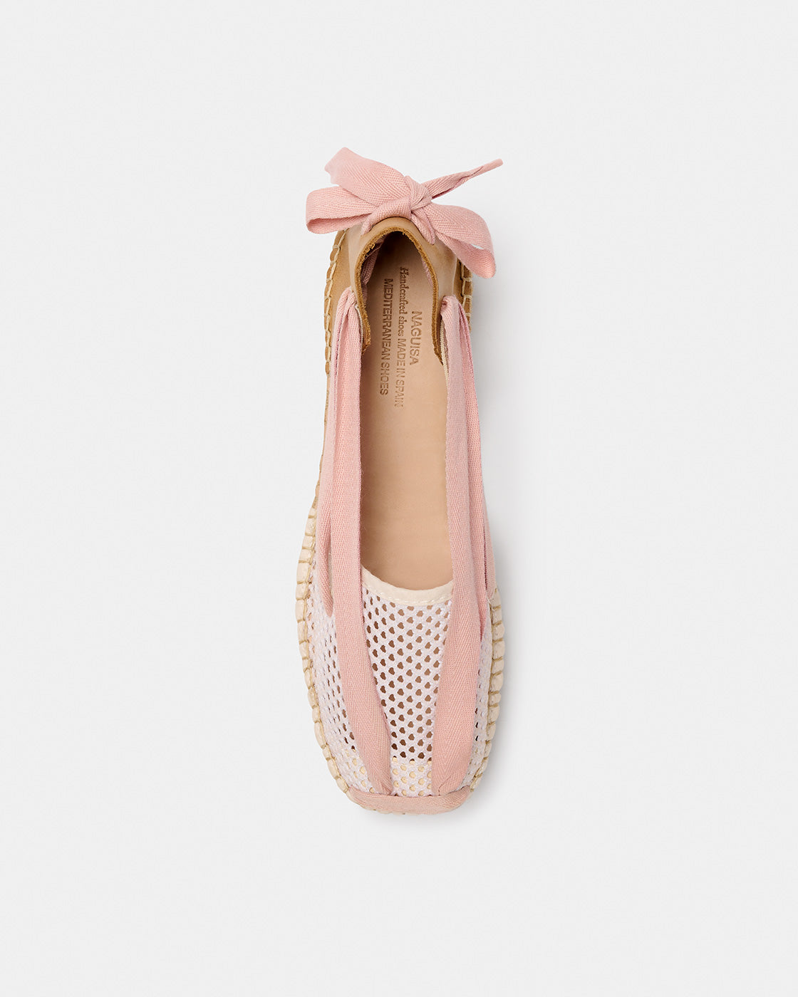 MUESTRA VIRIDIS IVORY-ROSA