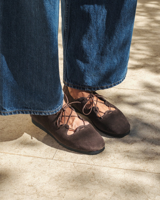 CLETA DARK BROWN