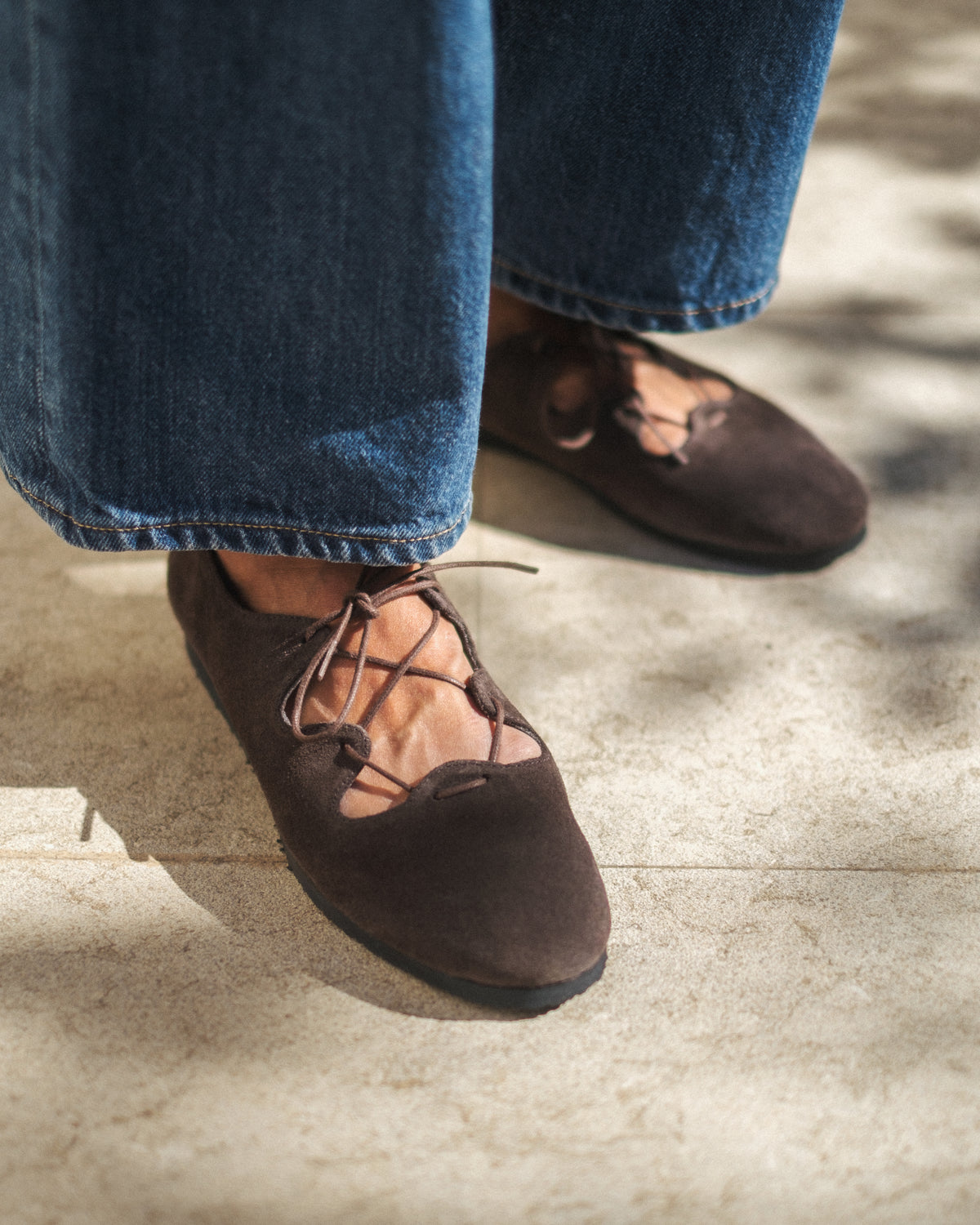 CLETA DARK BROWN