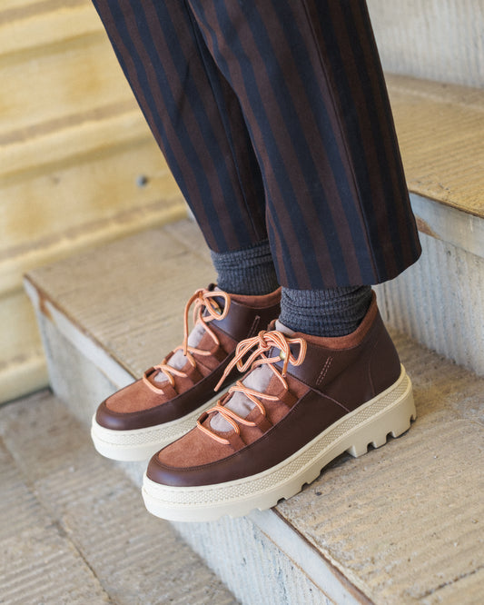 ABRA LIGHT MAHOGANY 