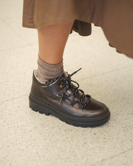 ABRA TOTAL DARK BROWN 