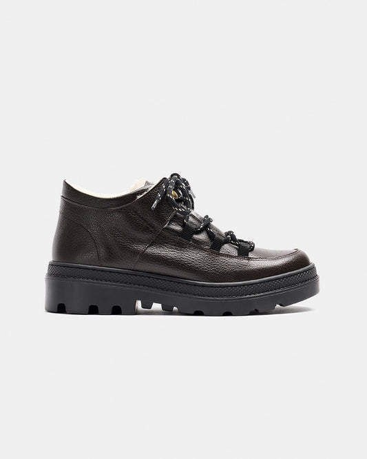 ABRA TOTAL DARK BROWN 