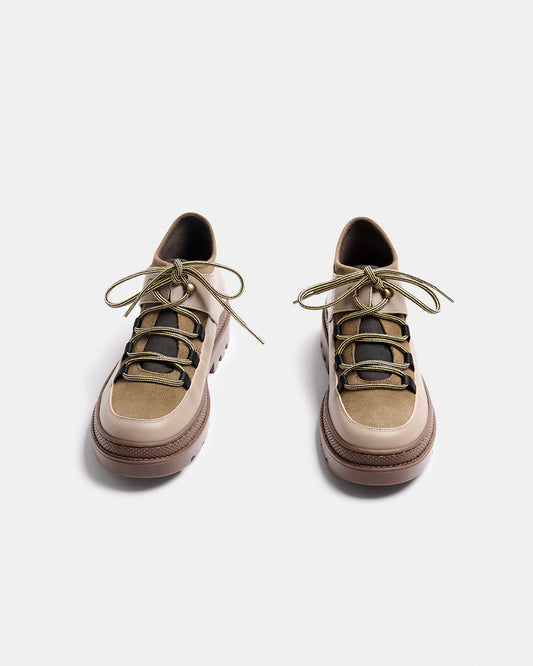 ABRA TAUPE OLIVE