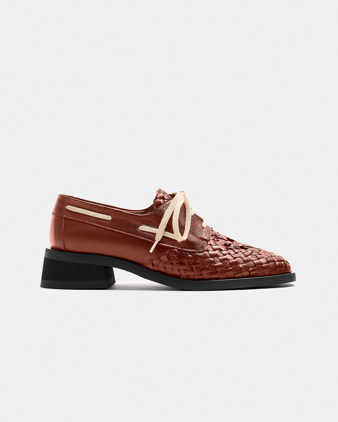 SAMPLE CIRILA BROWN WOVEN