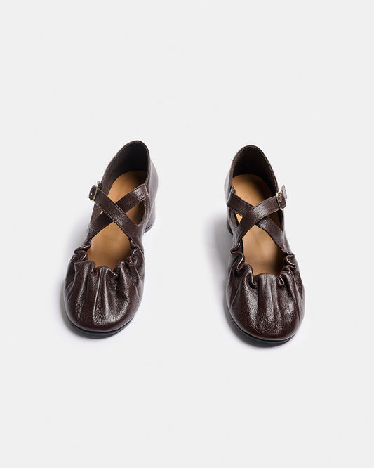 DOROTEA MARRON WILD
