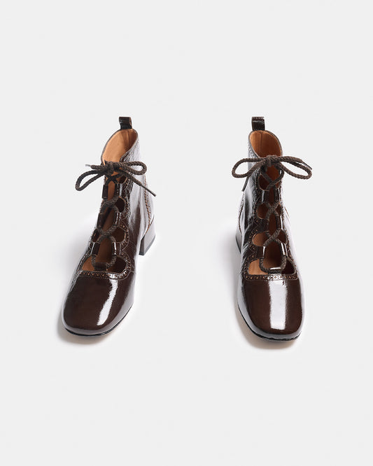 ELUR CHOCOLATE GLOSS