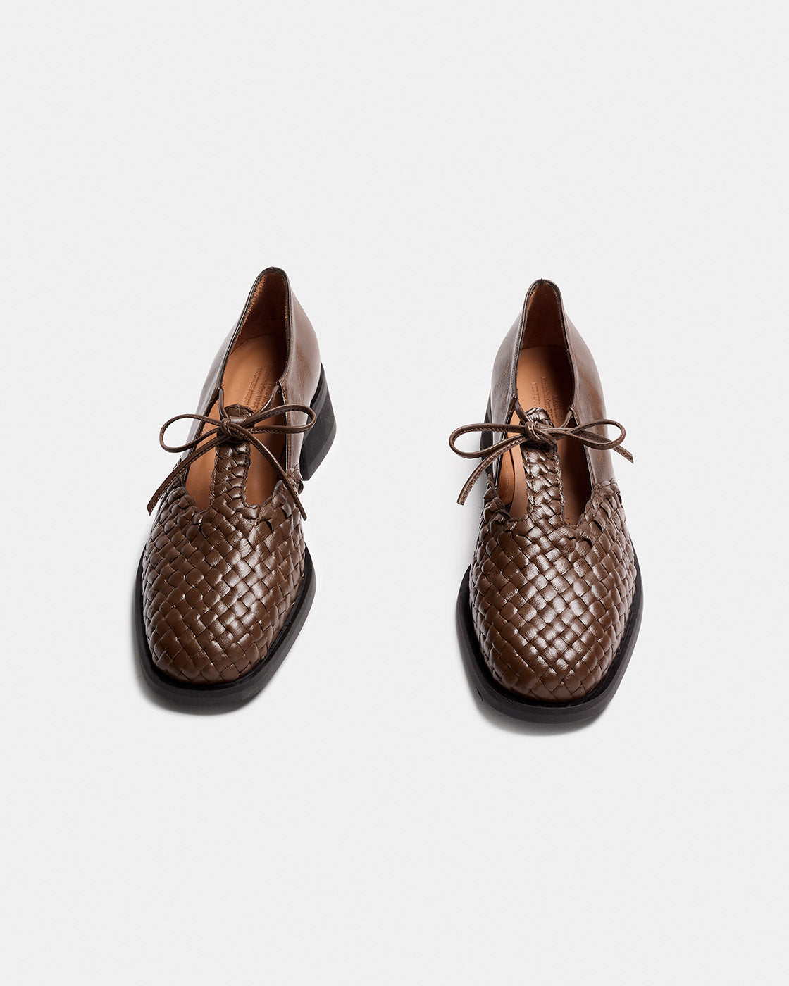 BRAIDED CHOCOLATE FIDELA