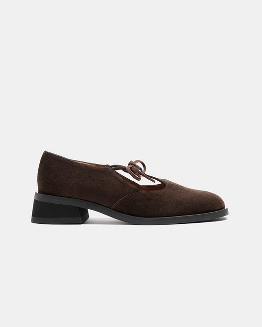 FIDELA MARRON OSCURO