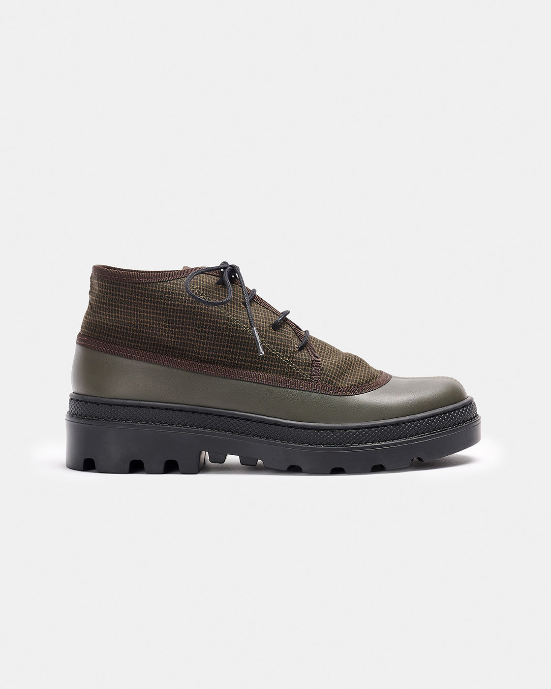 TAKU OLIVA TARTAN