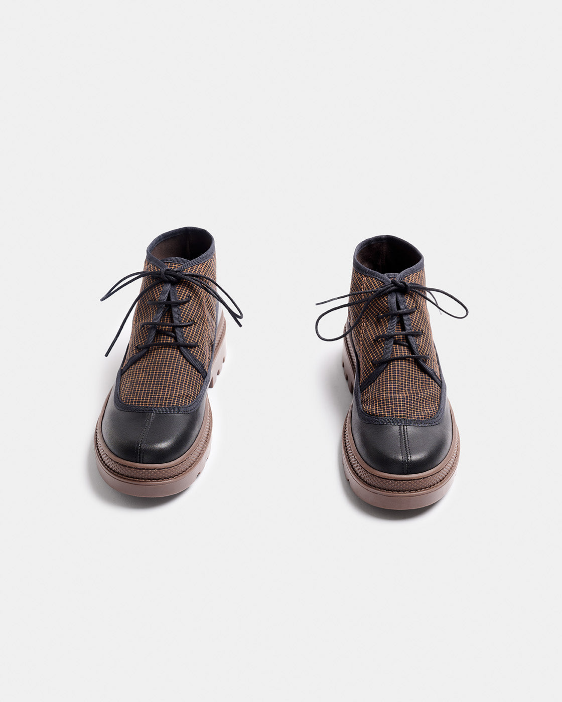 TAKU NEGRO TARTAN