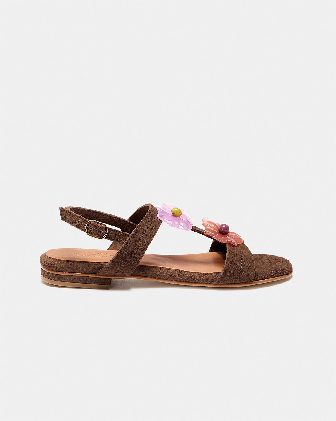 MUESTRA ALTEA FLOR MARRON OSC-ROSA CORAL