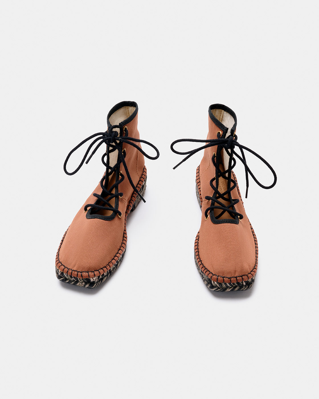 ANINA フラットシューズ　34サイズ ANNONA BRICK-BLACK – Naguisa