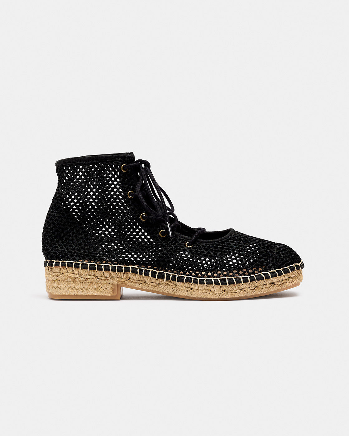 ANONNA BLACK WOVEN – Naguisa