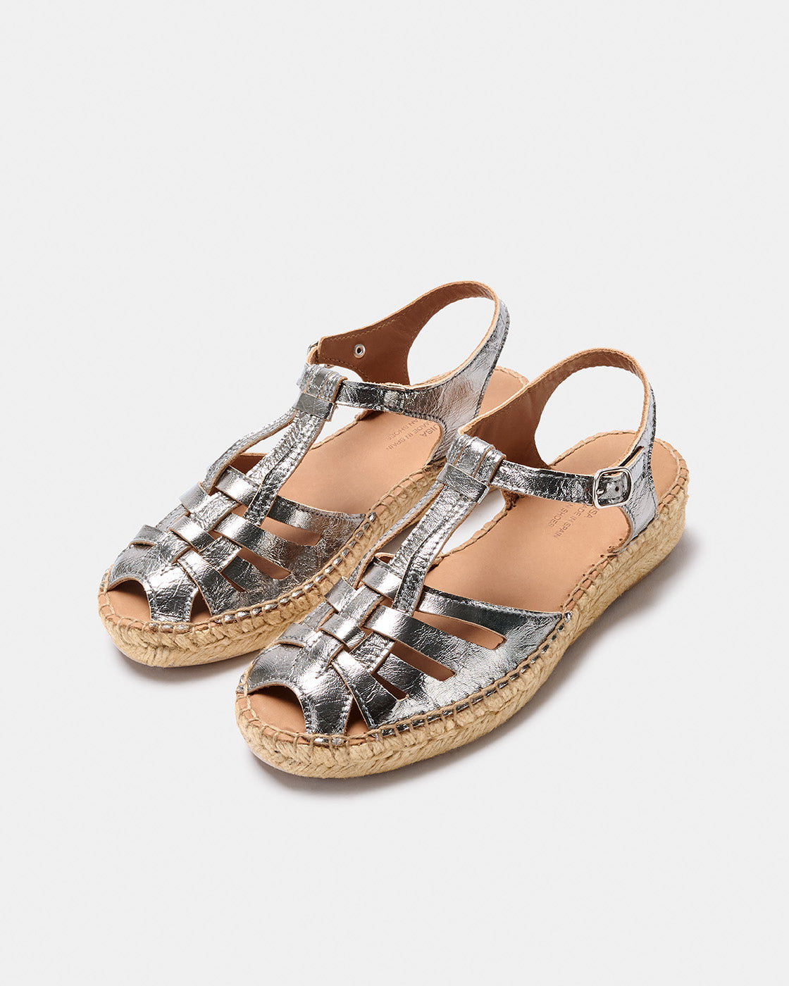 BEMOL GRIS METALIZADO