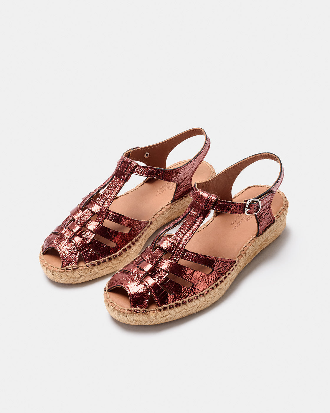 BEMOL BERENJENA METAL