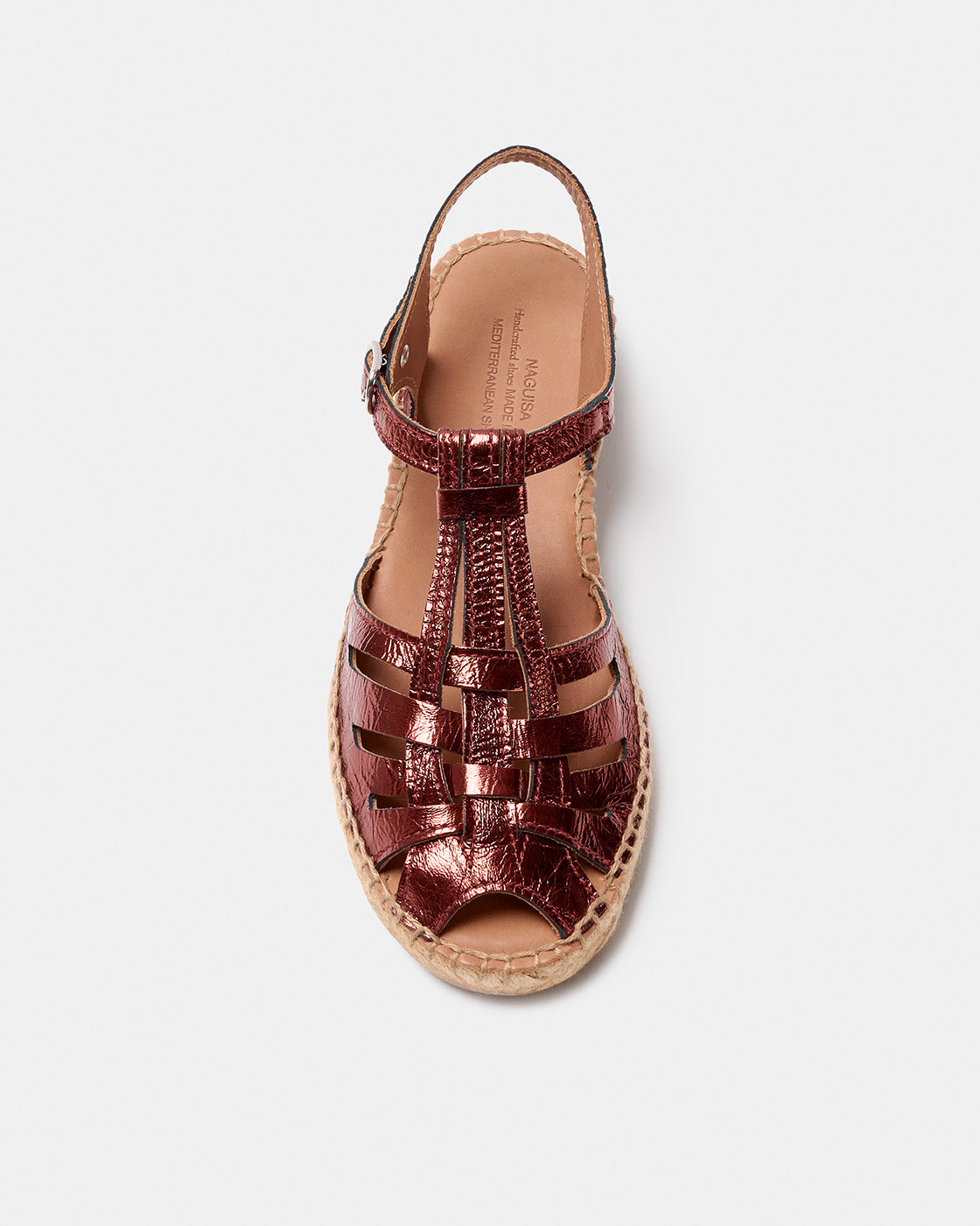 BEMOL BERENJENA METAL