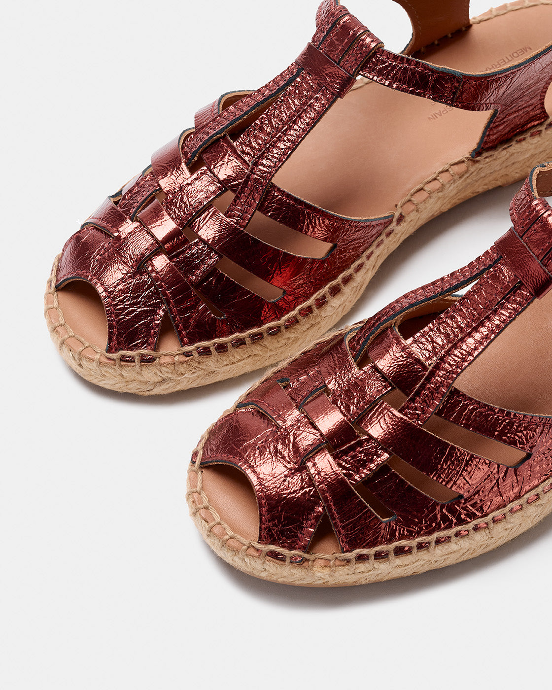 BEMOL BERENJENA METAL