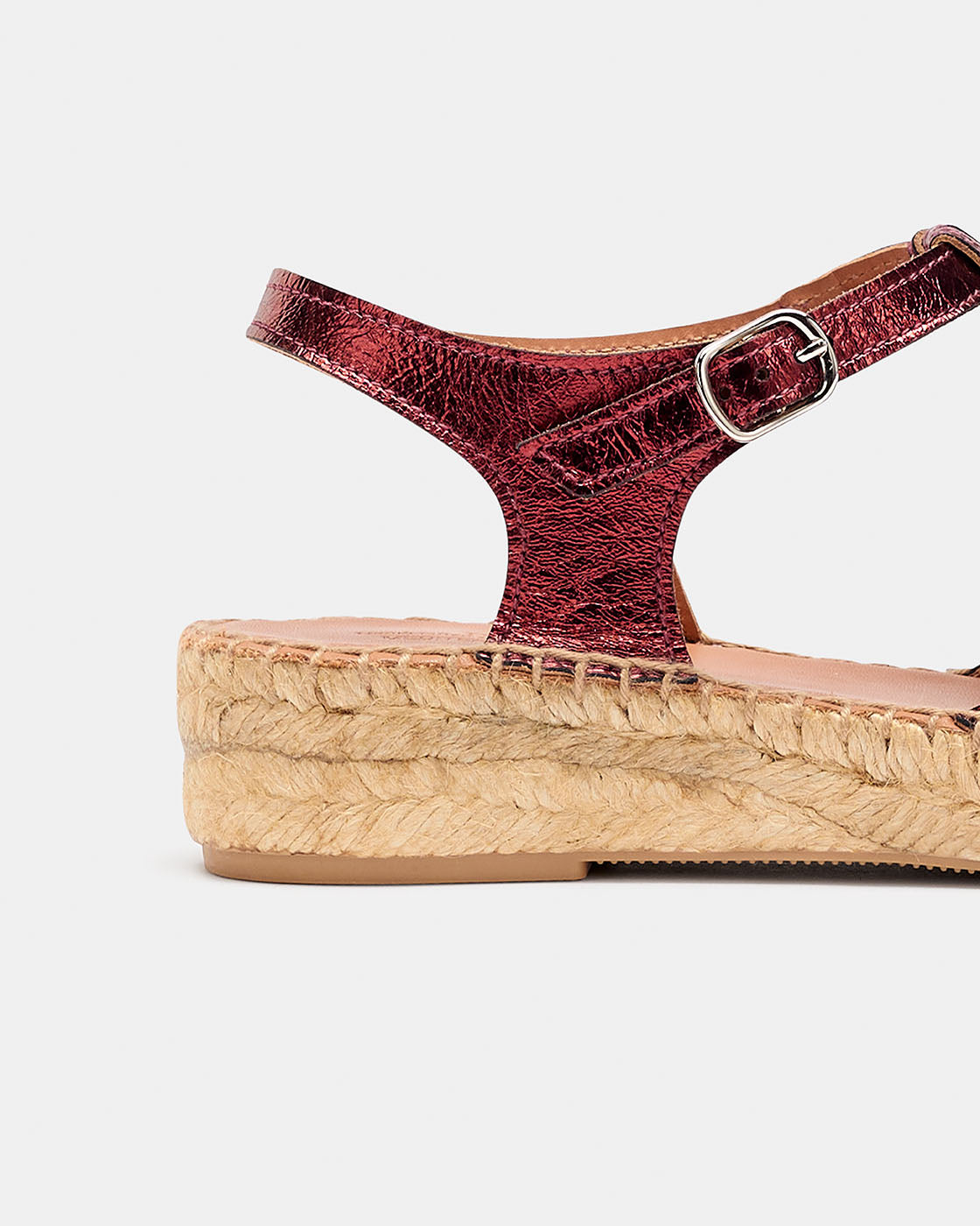 BEMOL BERENJENA METAL