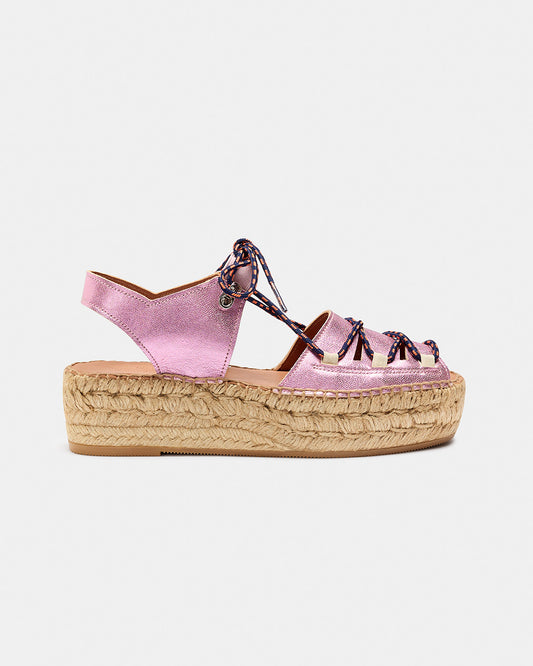 CIMA ROSA METALIZADO