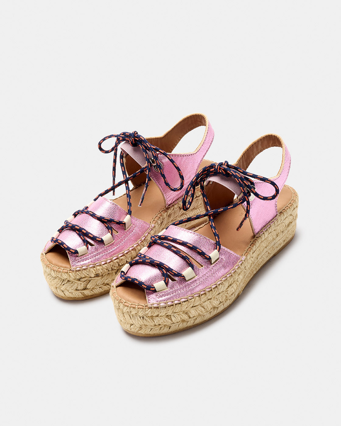 CIMA ROSA METALIZADO