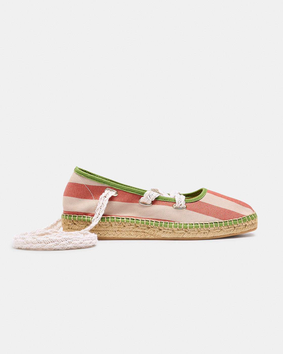 MUESTRA MARIN RAYAS ROJO-VERDE