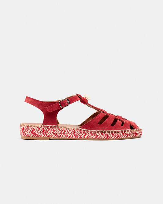 MUSEL RED BICOLOR