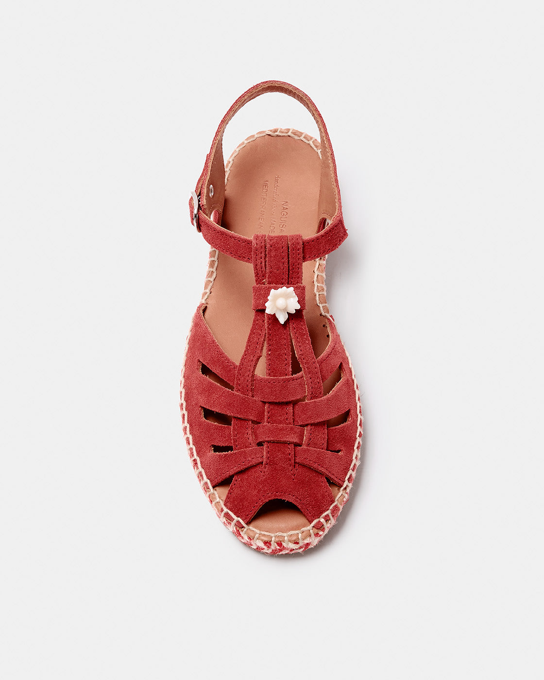 MUSEL RED BICOLOR