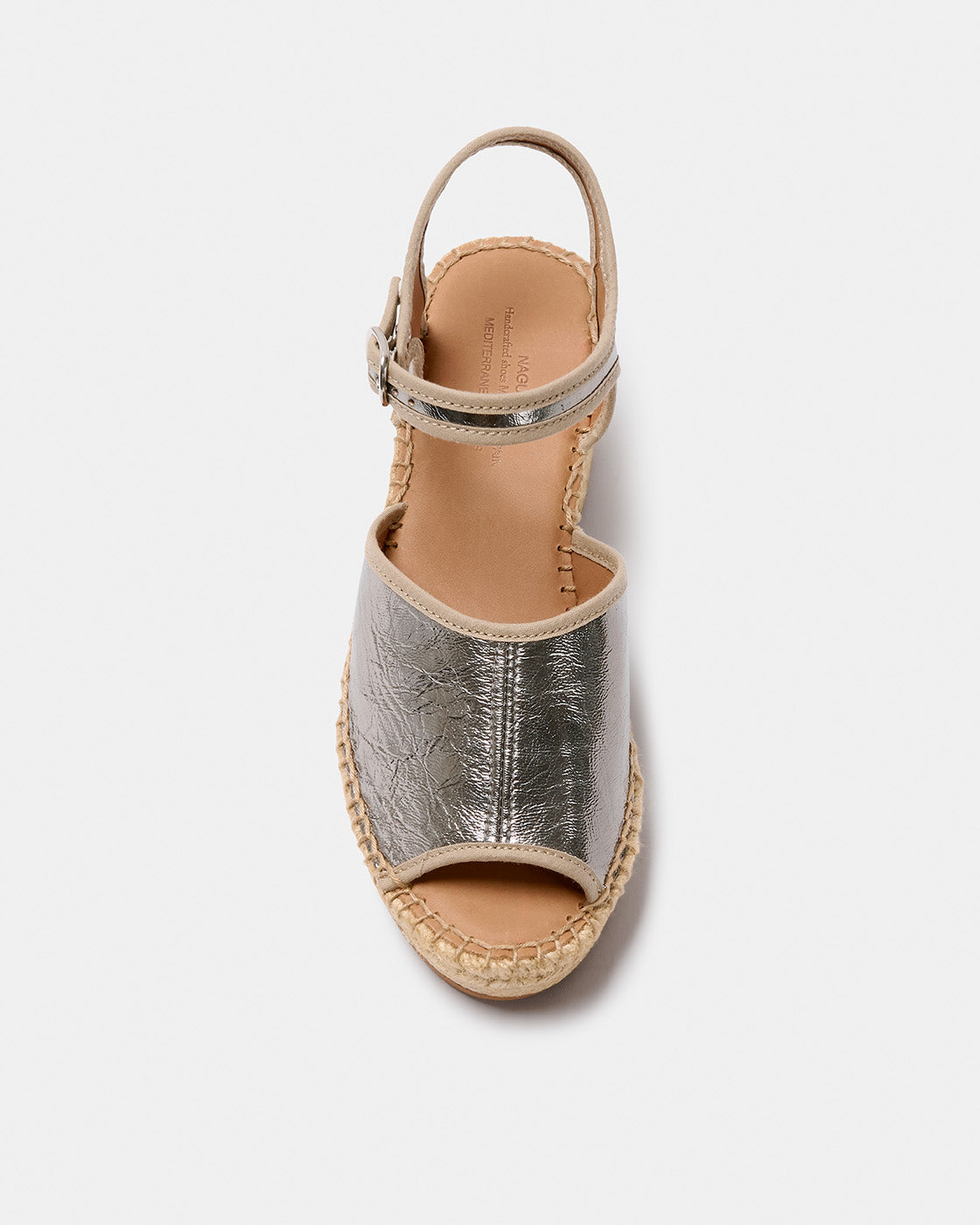 VAR GRIS METALIZADO-TAUPE