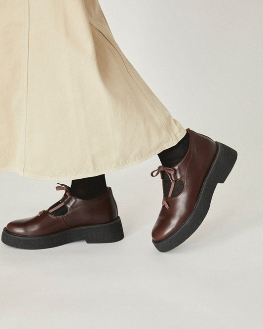 ARCHIVE BANCAL MAHOGANY