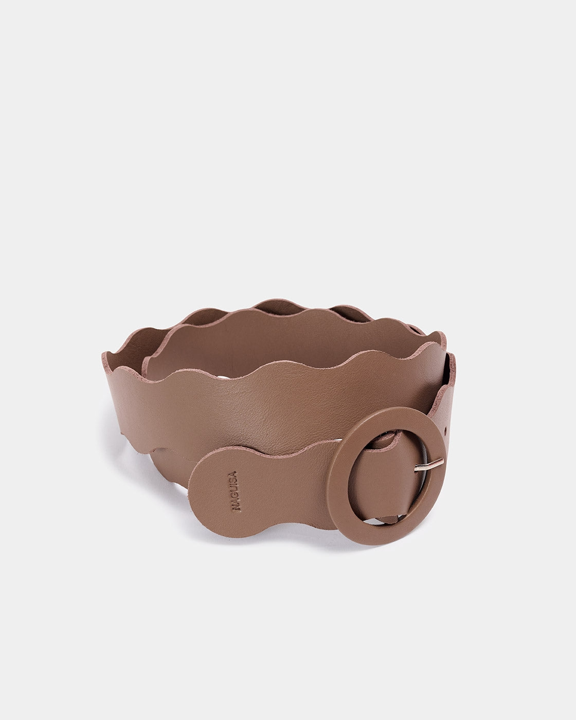 TOIVO TAUPE BELT