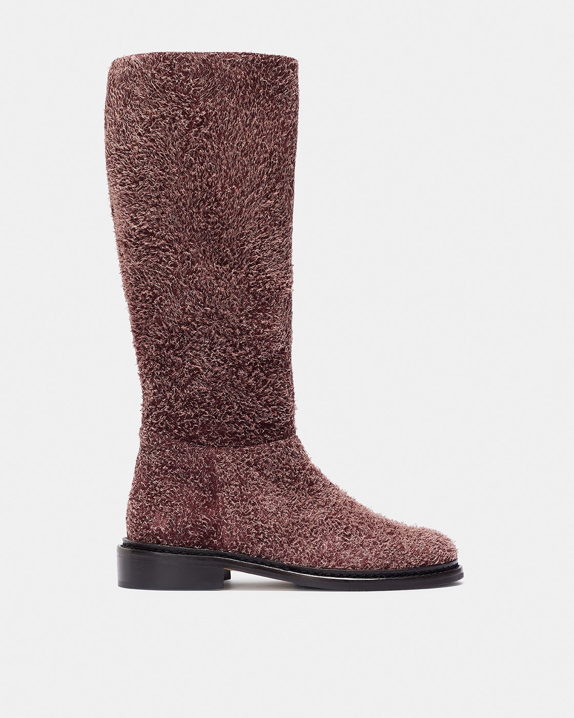 SAMPLE QESA BURGUNDY