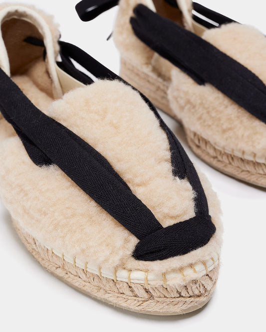 ARCHIVE DOM BEIGE-BLACK