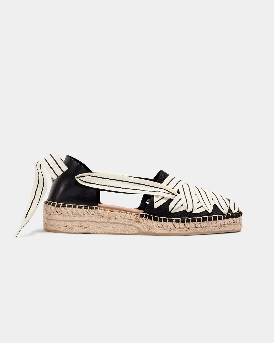 Sukha Black Stripes