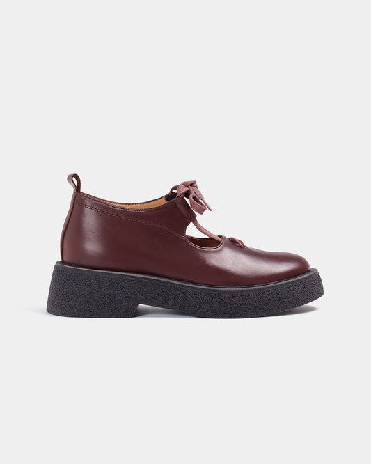 ARCHIVO BANCAL CAOBA