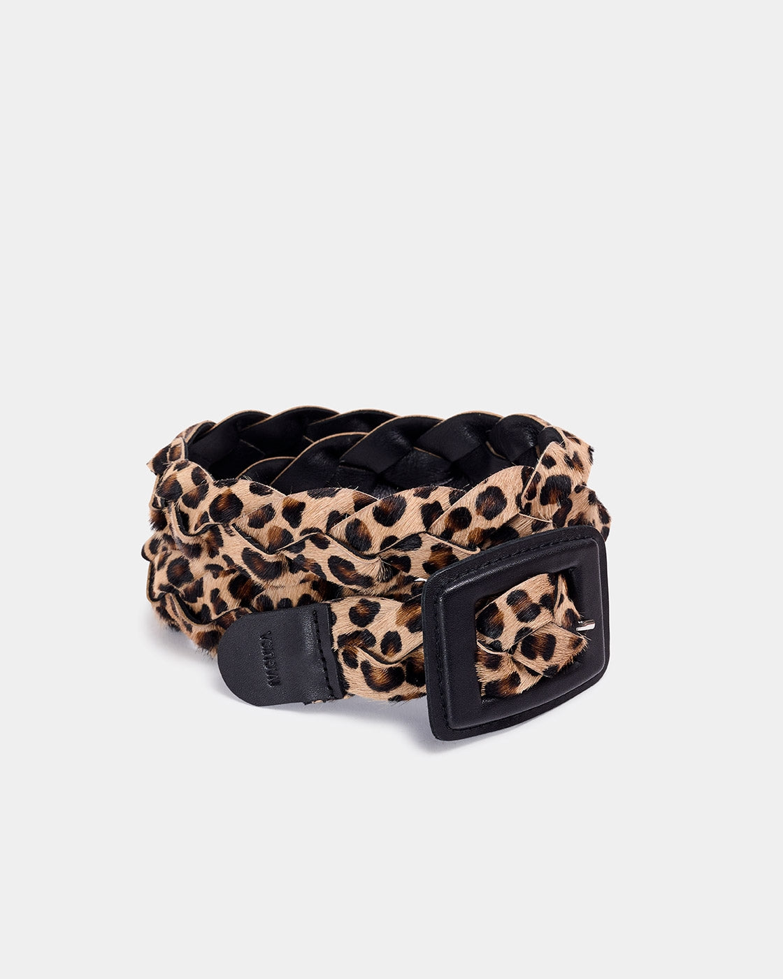 TRENZA MULTI CAMEL BELT