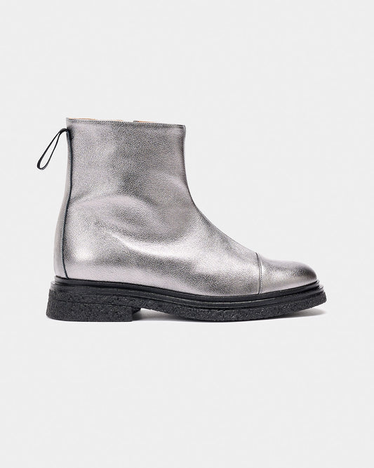 SAMPLE PUNO SILVER METAL