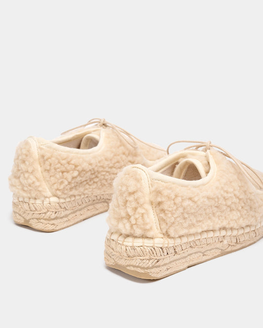 SAMPLE TXALUPA BEIGE