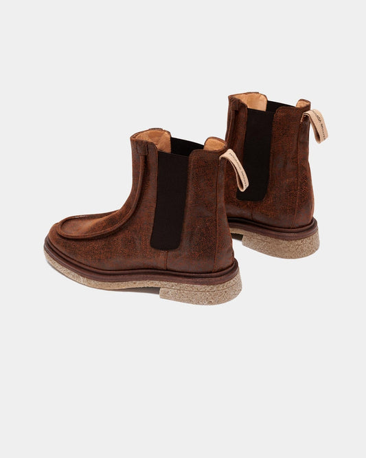 SAMPLE VALLE MULTI BROWN GLOSS