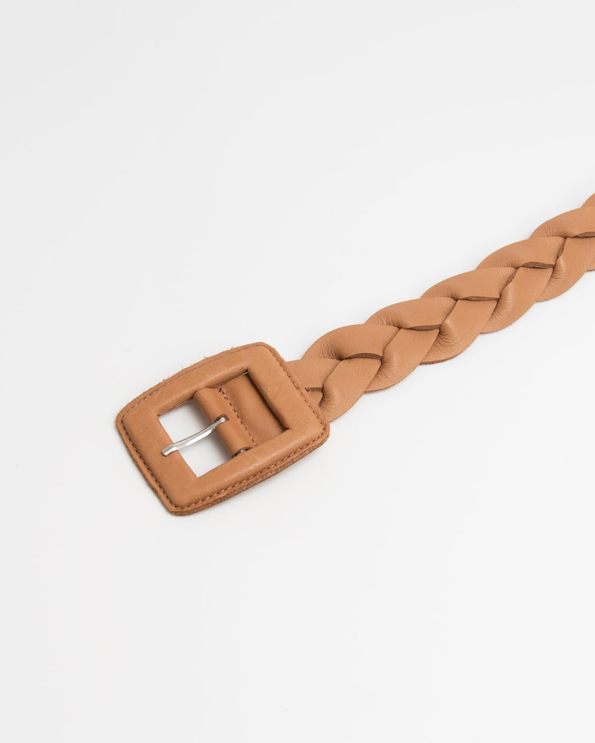 TRENZA CAMEL BELT