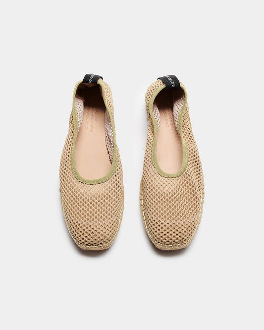 Allium Olive Woven