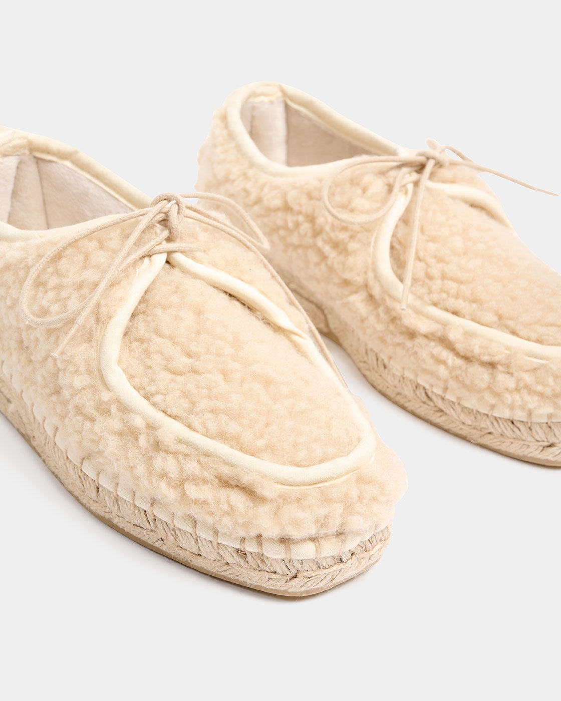 SAMPLE TXALUPA BEIGE